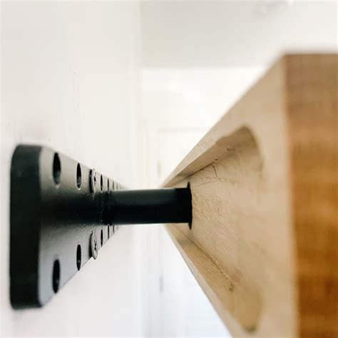 ultra floating shelf brackets